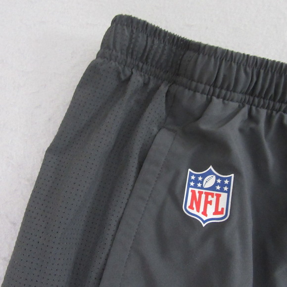 Nike Mens Los Angeles Chargers Shorts XL Gray Dri Fit Active Athletic - Picture 5 of 15